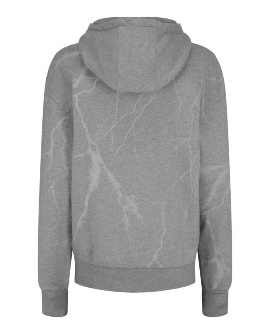  지방시 후드 티셔츠 BMJ0LA 3YJH 055 00679 L Grey - GIVENCHY