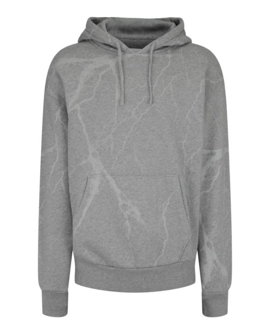  지방시 후드 티셔츠 BMJ0LA 3YJH 055 00679 L Grey