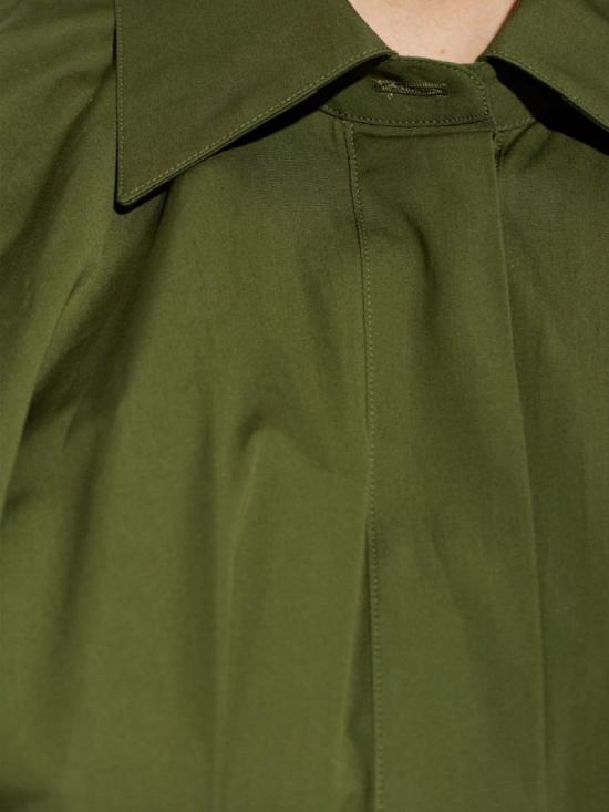 26SS 지방시 미디 원피스 BW22RD1634 305 Green - GIVENCHY