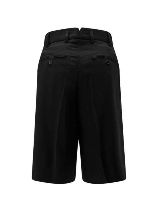 26SS 아미 숏팬츠 HSO827 WV0194 001 Black - AMI