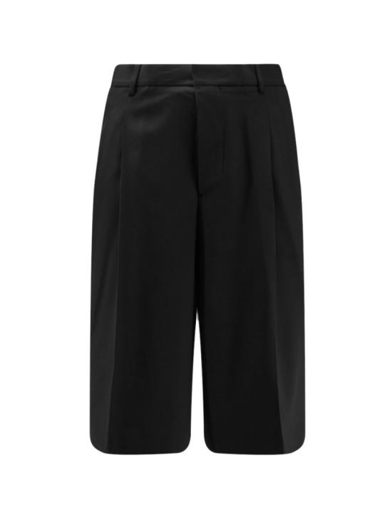 26SS 아미 숏팬츠 HSO827 WV0194 001 Black