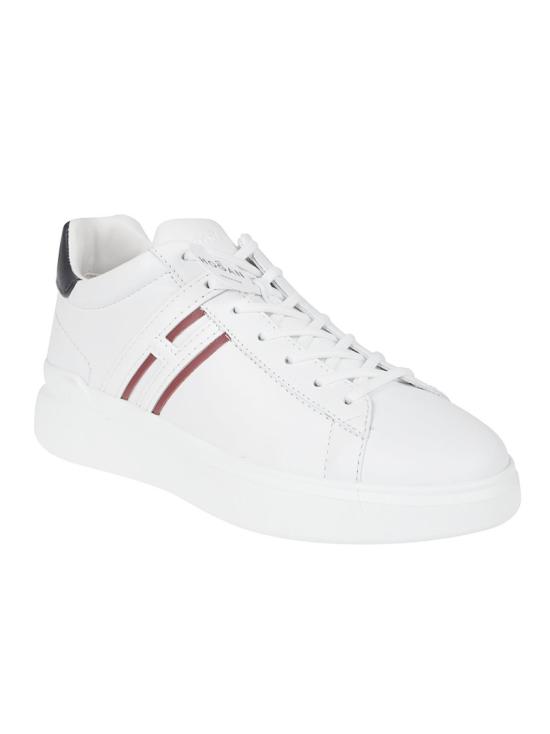 26SS 호간 스니커즈 HXM5800DV42QI514ZZ White - HOGAN