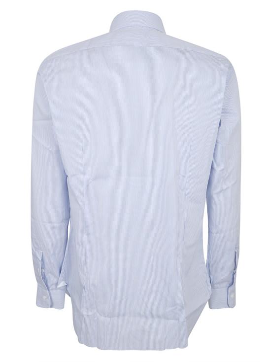 26SS 발바 긴팔 셔츠 I1U13P0154086 U White - BARBA