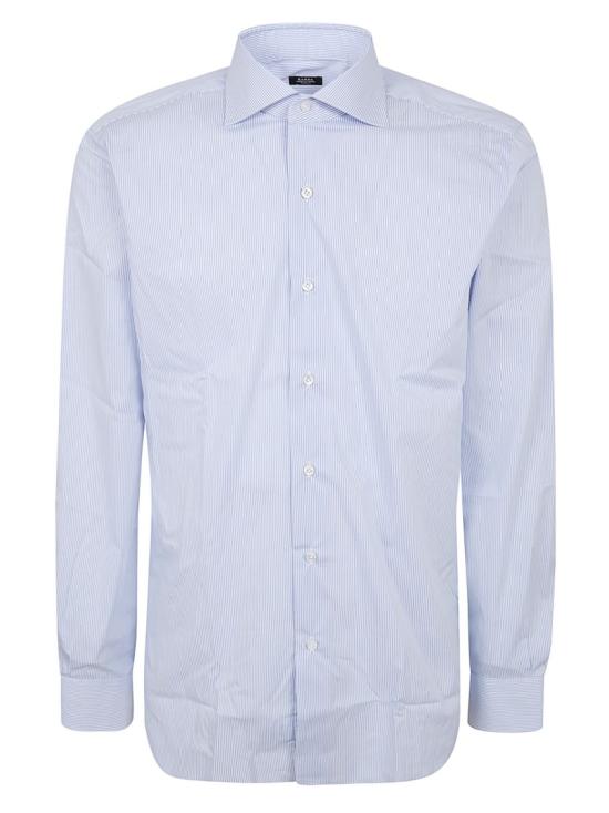 26SS 발바 긴팔 셔츠 I1U13P0154086 U White