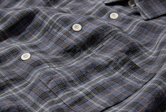 26SS CONKERS 긴팔 셔츠 편안한 농부  - 슬로 SS-026-009A - OTHER BRANDS