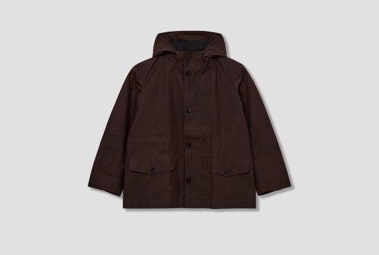 26SS CONKERS 자켓 라이 파카 - 스타우트 SS-026-001