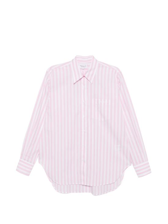 26SS 훈자 지 셔츠 SHIOVSHIRCO PINKCABANA Pink