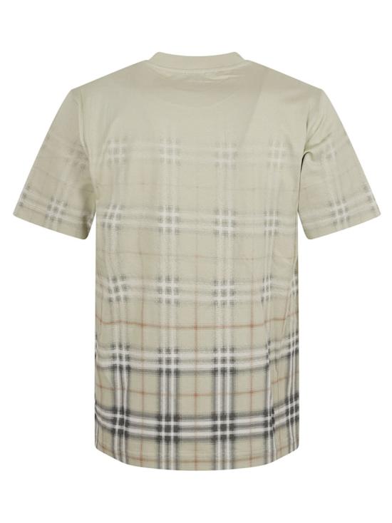 26SS 버버리 반팔 티셔츠 8119023 C4053 White - BURBERRY