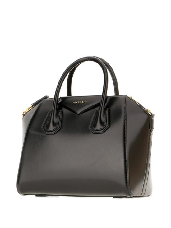 26SS 지방시 안티고나 레더 토트백 BB5149B2AT 001 Black - GIVENCHY