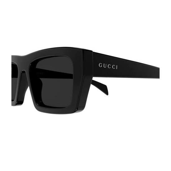 26SS 구찌 선글라스 19VN5G90A Black - GUCCI