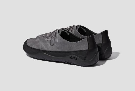 26SS TARVAS 스니커즈 원더러 - 스웨이드 1660007 그레이 - OTHER BRANDS