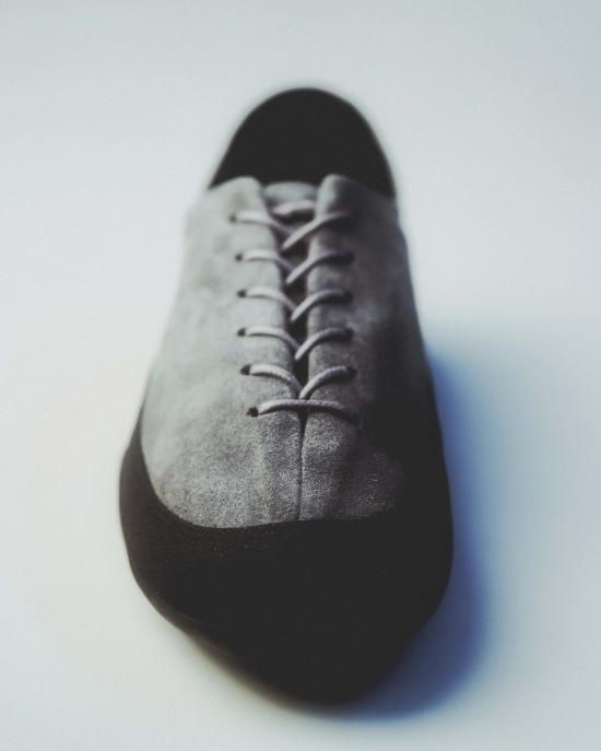 26SS TARVAS 스니커즈 원더러 - 스웨이드 1660007 그레이 - OTHER BRANDS