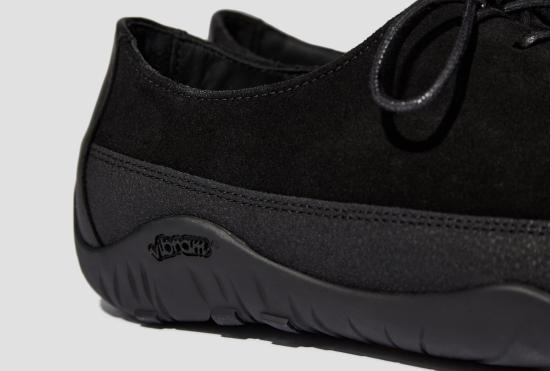 26SS TARVAS 스니커즈 원더러 - 스웨이드 1660008 블랙 - OTHER BRANDS