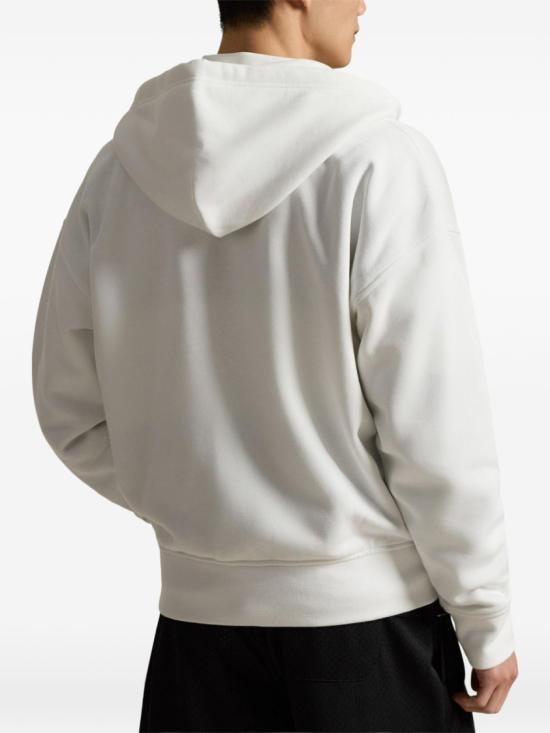 26SS 폴로 랄프로렌 후드 티셔츠 710B14760 White - POLO RALPH LAUREN