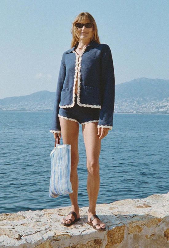  차오 루시아 가디건 Ciao Lucia Reyla 니트 재킷 탑 - CIAO LUCIA