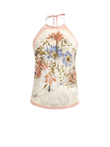 26SS 에트로 긴팔 티셔츠 WRJA0147AKE69 S9820 Ivory