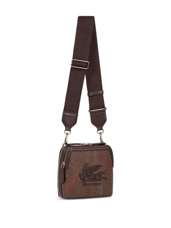 26SS 에트로 숄더백 MP1C0017AA012 M0019 Marrone - ETRO