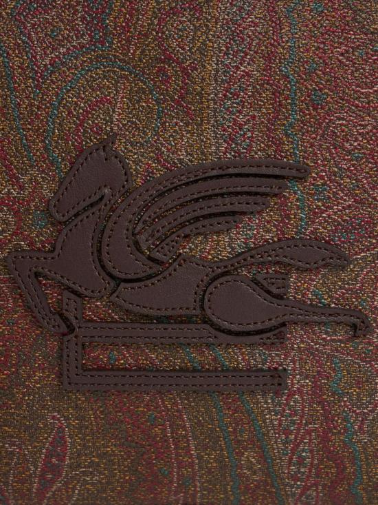 26SS 에트로 숄더백 MP1C0017AA012 M0019 Marrone - ETRO