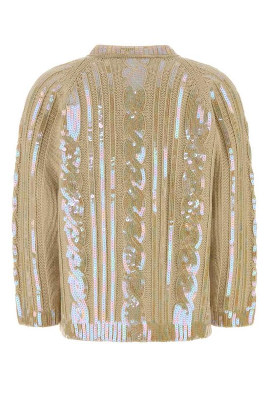  발렌티노 가라바니 가디건 Valentino Garavani 울 카디건 Betulla - VALENTINO GARAVANI