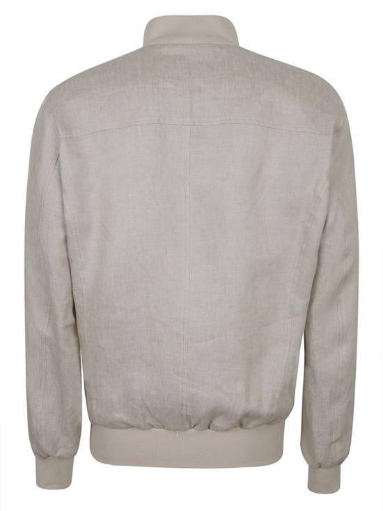 26SS 발바 자켓 BU4412 53060 Grey - BARBA