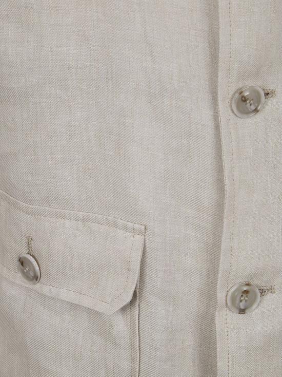 26SS 발바 자켓 BU4412 53060 Grey - BARBA