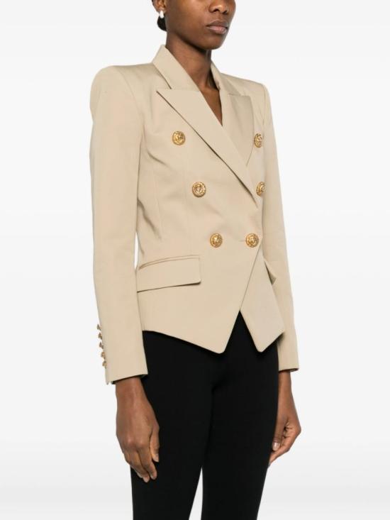 26SS 발망 수트 자켓 GF1SI505CG43 0AN Neutrals - BALMAIN