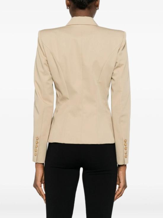 26SS 발망 수트 자켓 GF1SI505CG43 0AN Neutrals - BALMAIN