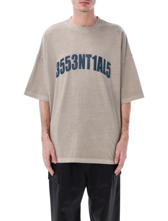 26SS 피어오브갓 반팔 티셔츠 125HO254561F Grey