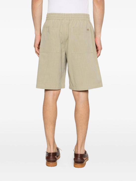 26SS 드롤드무슈 숏팬츠 KBS176CO273 KK Green - DROLE DE MONSIEUR