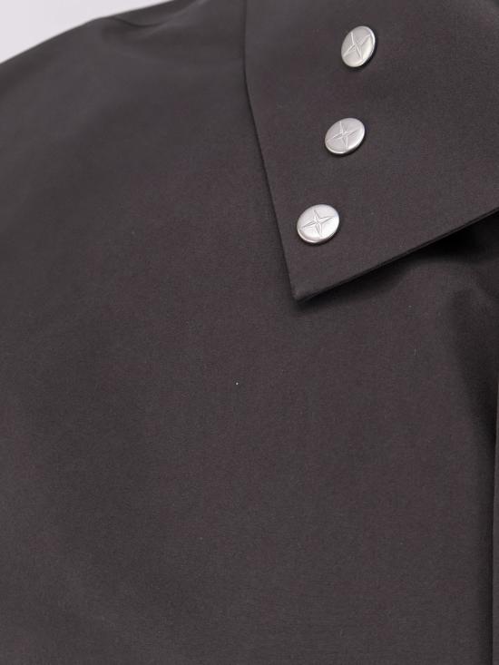  스톤 아일랜드 자켓 고어텍스 재킷 리드 그레이 - STONE ISLAND