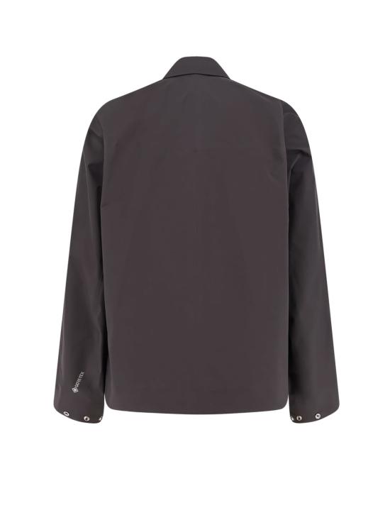  스톤 아일랜드 자켓 고어텍스 재킷 리드 그레이 - STONE ISLAND