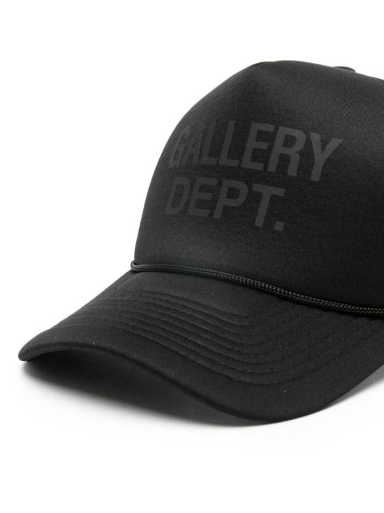26SS 갤러리 디파트먼트 모자 TC9100 Black - GALLERY DEPT
