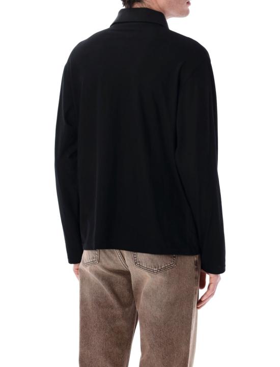 26SS 아워레가시 반팔 티셔츠 M2266RB Black - OUR LEGACY