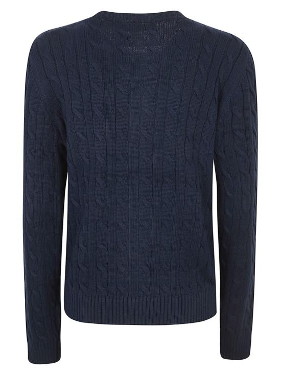 26SS 랄프 로렌 가디건 200932225 002 Black - RALPH LAUREN