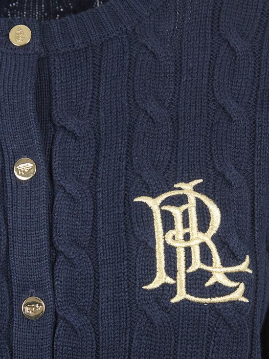 26SS 랄프 로렌 가디건 200932225 002 Black - RALPH LAUREN