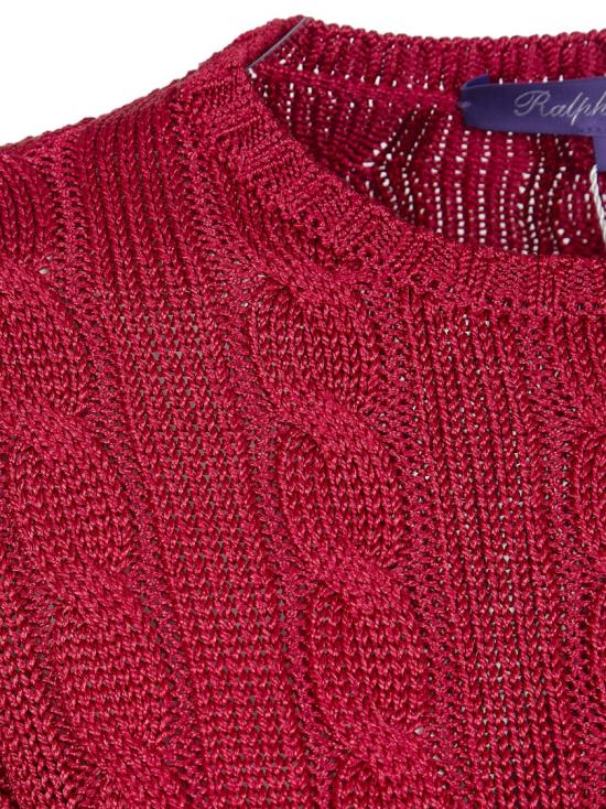 26SS 폴로 랄프로렌 스웨터 290900054039 Red - POLO RALPH LAUREN