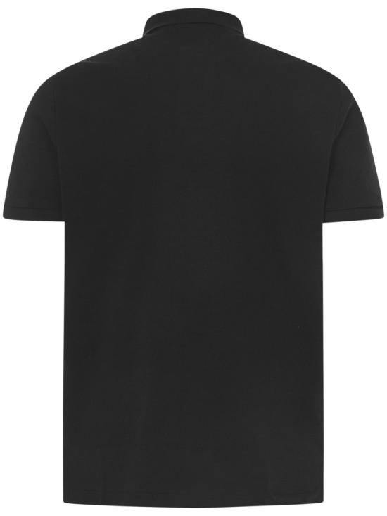 26SS 폴로 랄프로렌 폴로 티셔츠 710782592 Black - POLO RALPH LAUREN