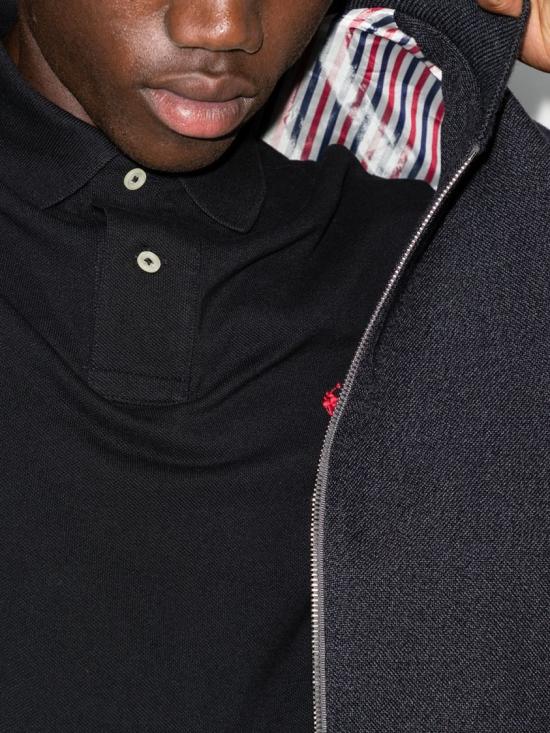 26SS 폴로 랄프로렌 폴로 티셔츠 710782592 Black - POLO RALPH LAUREN