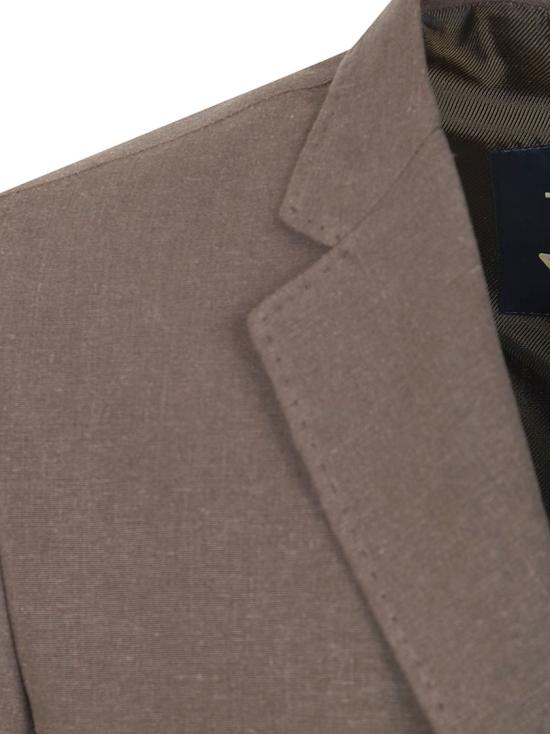 26SS 에르노 수트 자켓 GA000207U 17147 Grey - HERNO