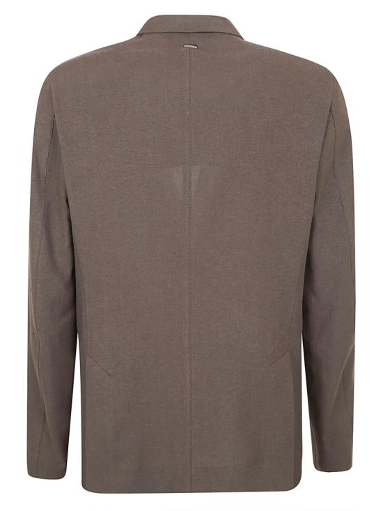 26SS 에르노 수트 자켓 GA000207U 17147 Grey - HERNO