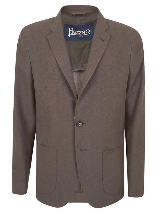 26SS 에르노 수트 자켓 GA000207U 17147 Grey