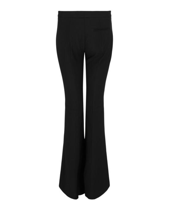  알렉산더 맥퀸 스트레이트 팬츠 744576 QJACX 1000 00002 38 Black - ALEXANDER MCQUEEN