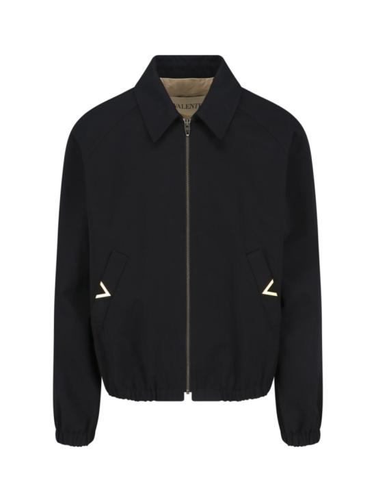26SS 발렌티노 가라바니 자켓 8V0CIP79BFB0NO Black