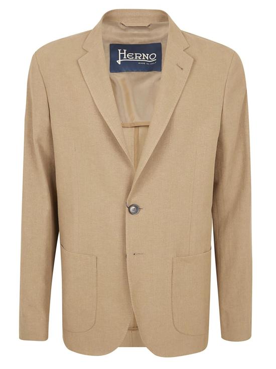 26SS 에르노 수트 자켓 GA000207U 17147 Neutrals