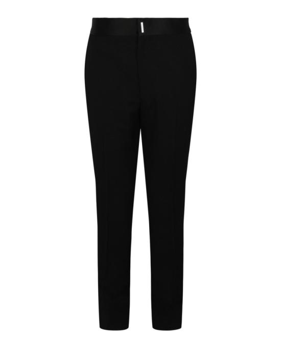  지방시 수트 팬츠 BM50UM 14UR 001 00002 46 Black