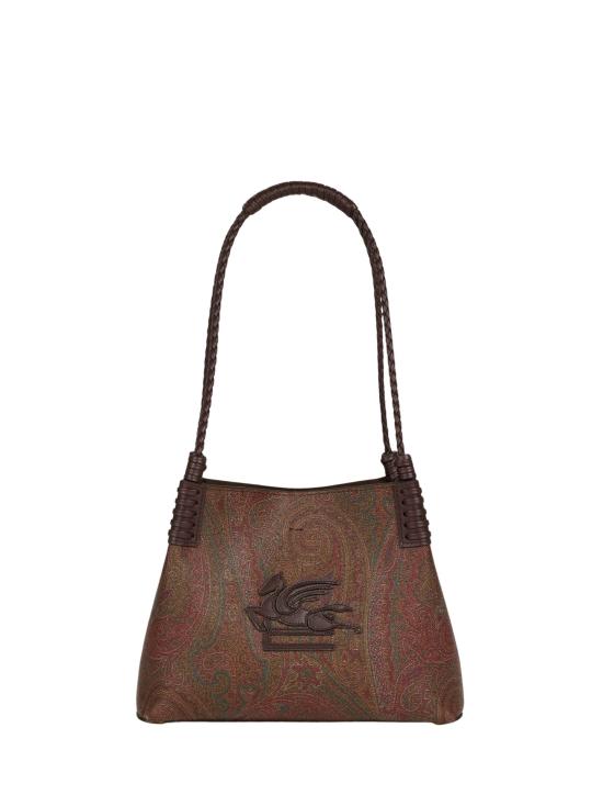 26SS 에트로 숄더백 WP1D0052AA060 M0019 Brown