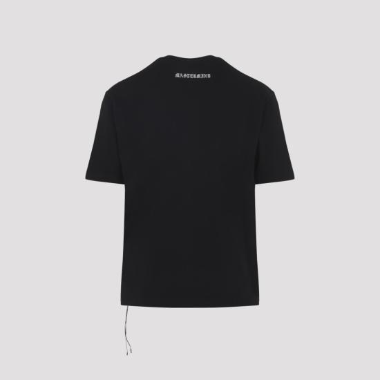 26SS 마스터마인드 반팔 티셔츠 MJ26EE1TS140 021 Black - MASTERMIND