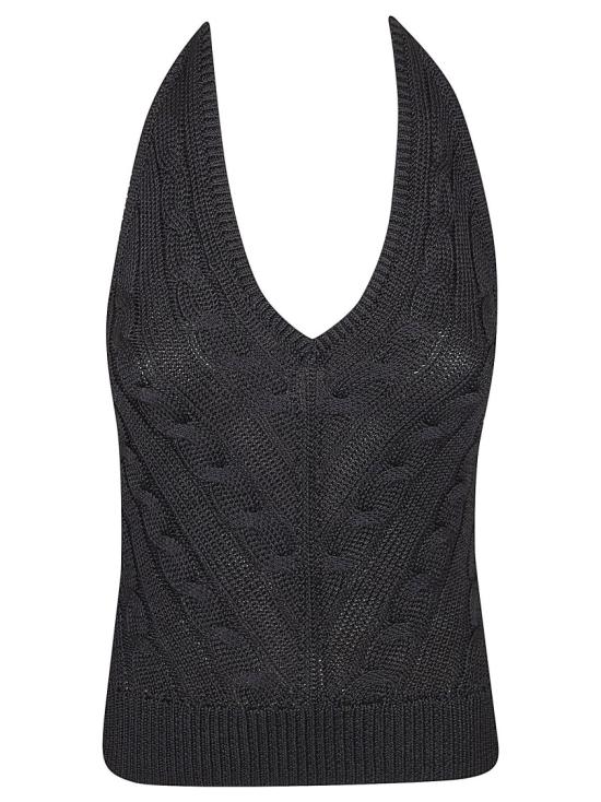 26SS 폴로 랄프로렌 민소매 티셔츠 290P08727006 Black