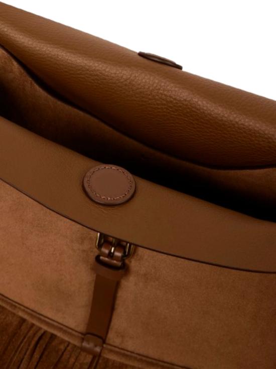 26SS 에트로 숄더백 WP1C0019AP469 M0453 Brown - ETRO