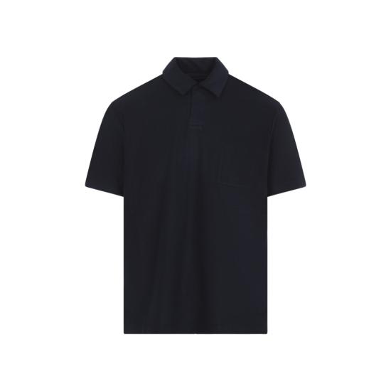 26SS 랄프로렌 퍼플라벨 폴로 티셔츠 790P06477001 Black